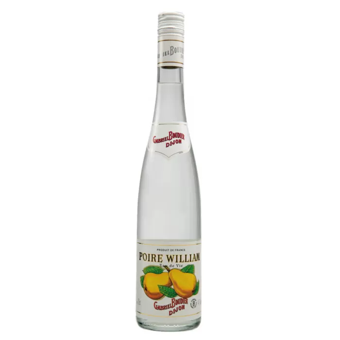 Eau De Vie Poire Williams Gabriel Boudier