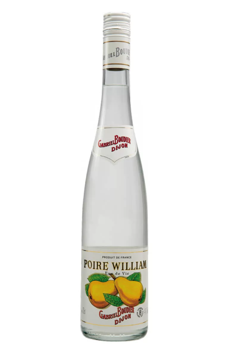 Eau De Vie Poire Williams Gabriel Boudier