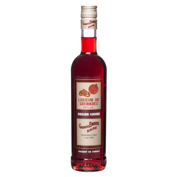 Liqueur de Pomegranate Gabriel Boudier