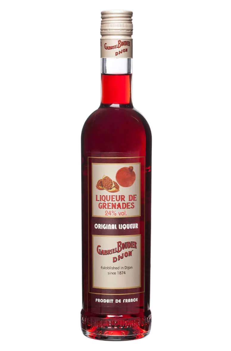 Liqueur de Pomegranate Gabriel Boudier