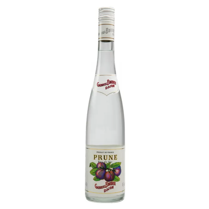 Eau De Vie Prune Gabriel Boudier