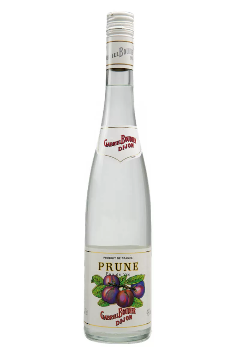 Eau De Vie Prune Gabriel Boudier