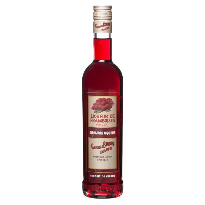 Raspberry Liqueur Gabriel Boudier