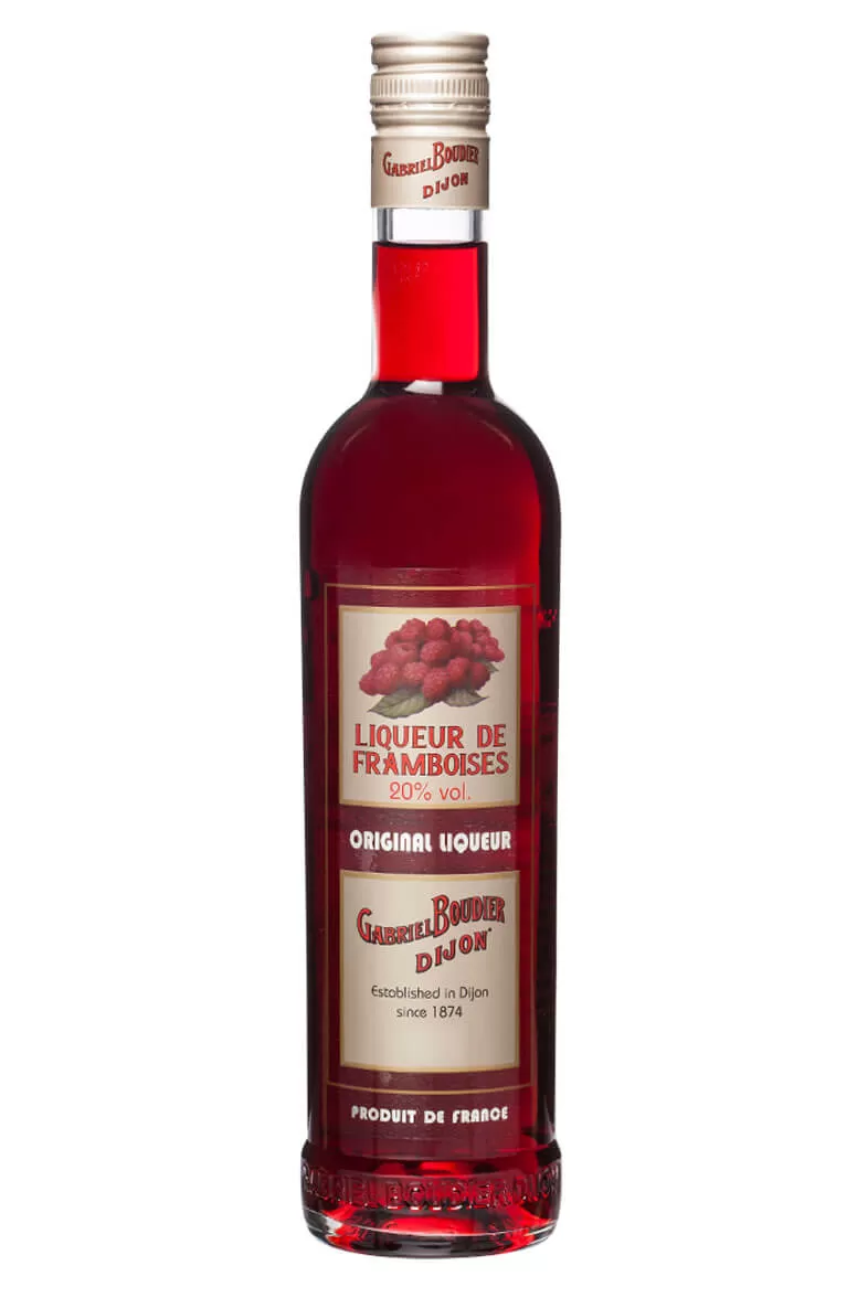 Raspberry Liqueur Gabriel Boudier