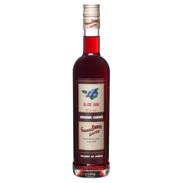 Sloe Gin Gabriel Boudier