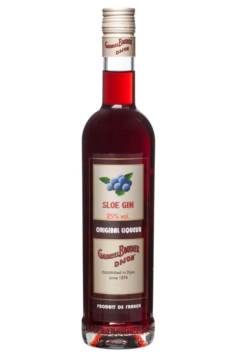 Sloe Gin Gabriel Boudier