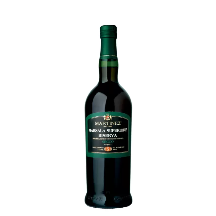 Martinez Marsala Superiore Dry Reserve