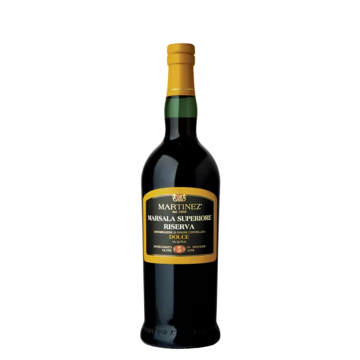 Martinez Marsala Superiore Sweet Reserve