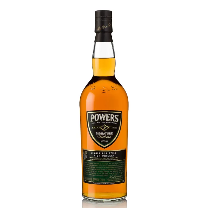 Powers Signature Release Single Pot Still