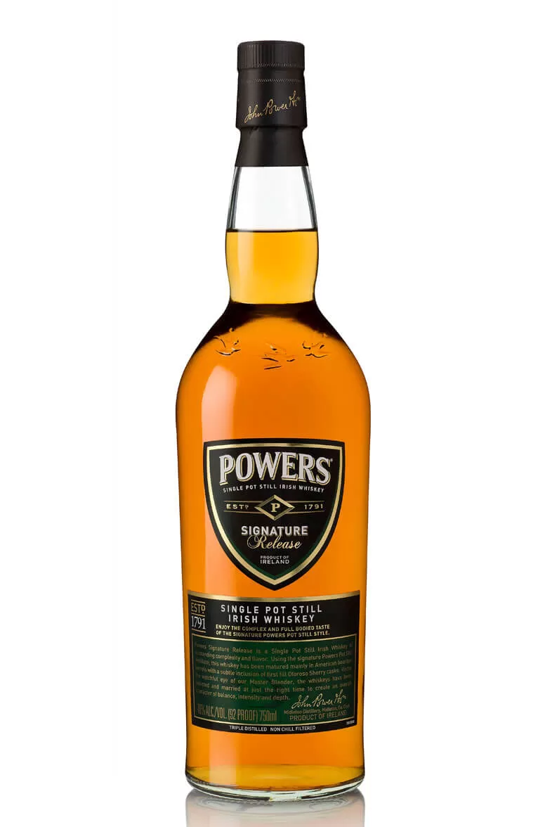 Powers Signature Release Single Pot Still