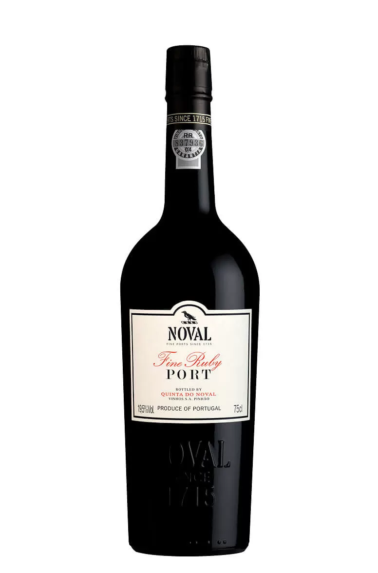 Noval Fine Ruby