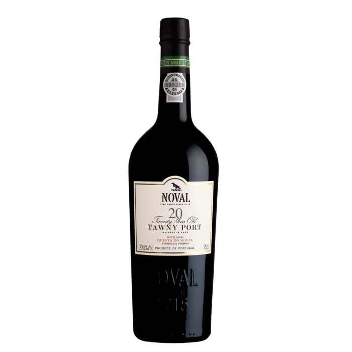 Noval 20 Year-Old Tawny