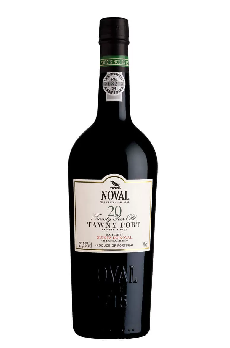 Noval 20 Year-Old Tawny