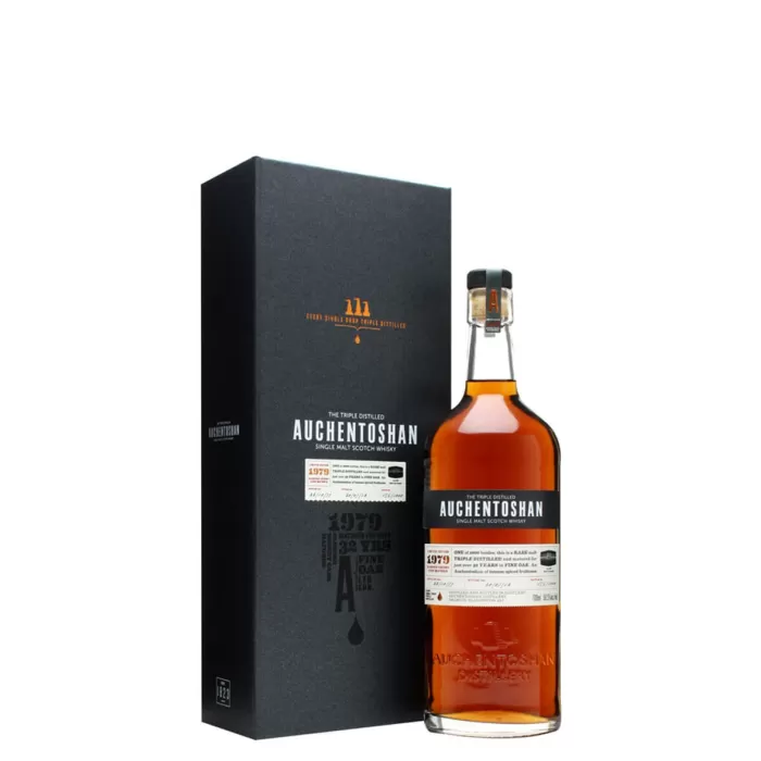 Auchentoshan 1979 Ltd Edition