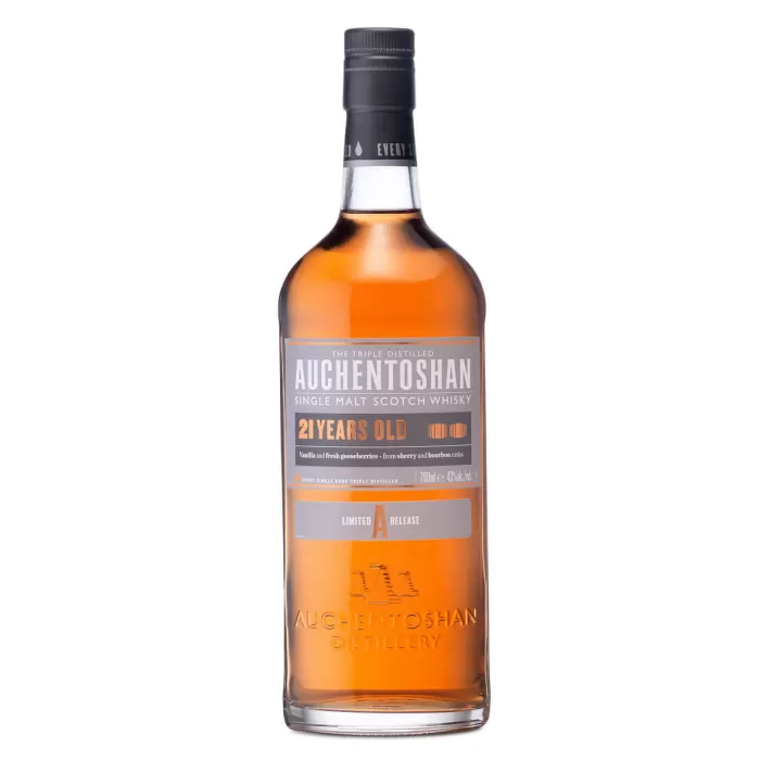 Auchentoshan 21 Year-Old