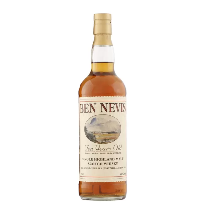 Ben Nevis 10 Year Old