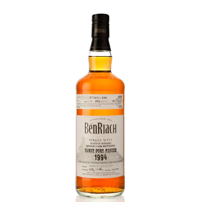 Benriach 1994 Single Cask 1703 20 Year Old