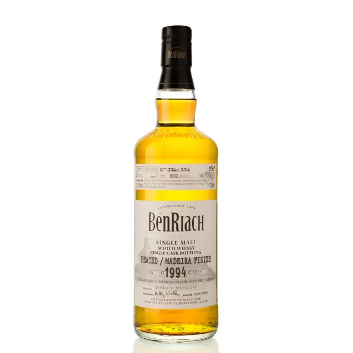 Benriach 1994 Single Cask 5626 20 Year Old