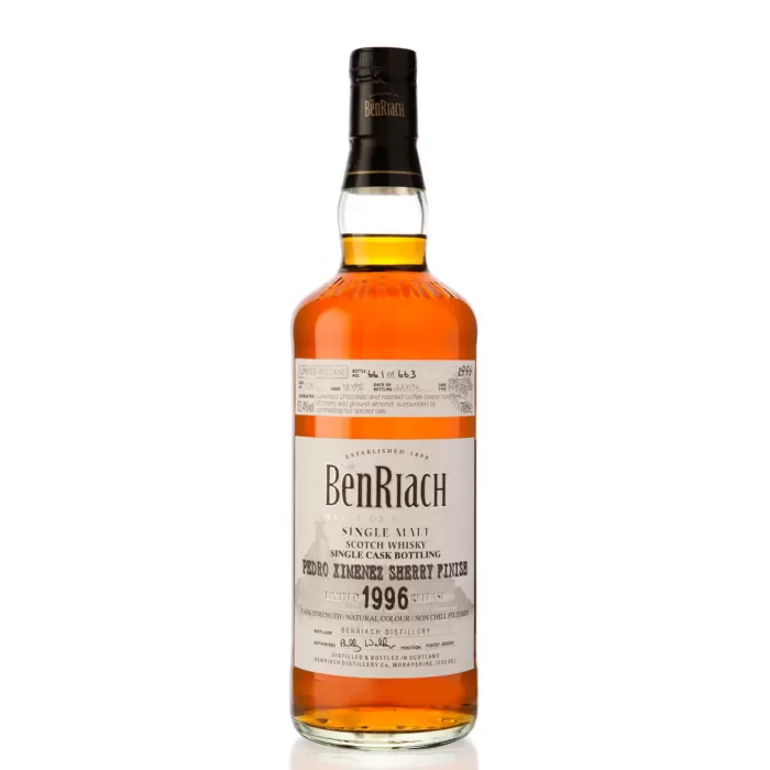 Benriach 1996 Single Cask 7176 18 Year Old