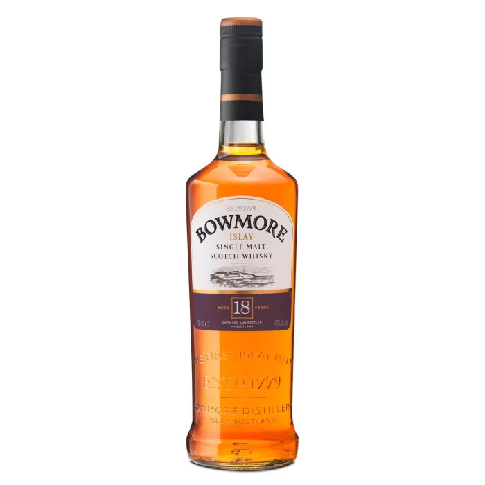 Bowmore 18 Year-Old 