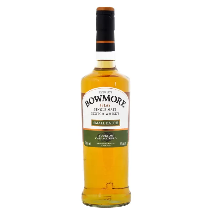 Bowmore Small Batch Reserve Bourbon Cask