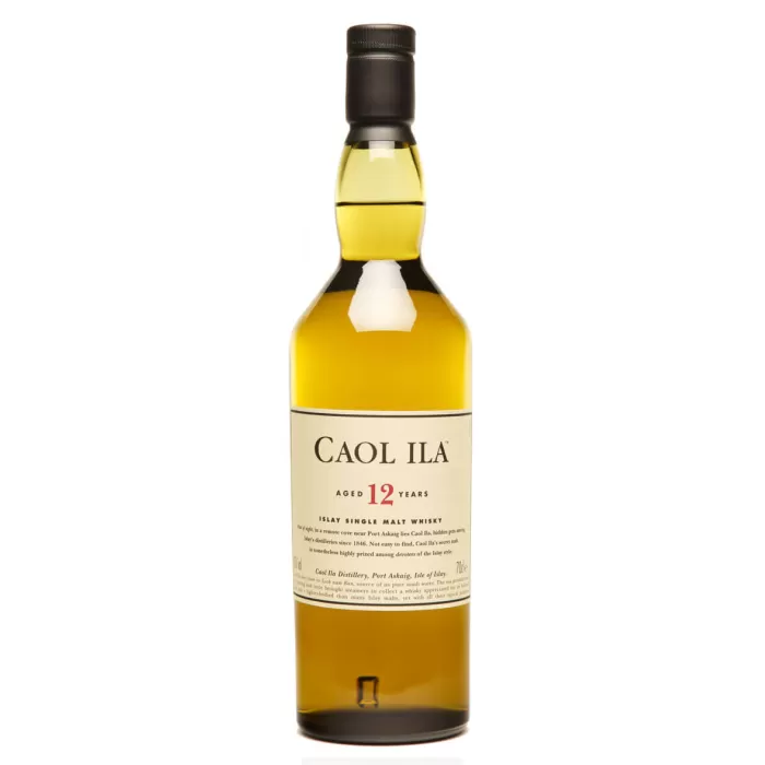Caol Ila 12 Year-Old