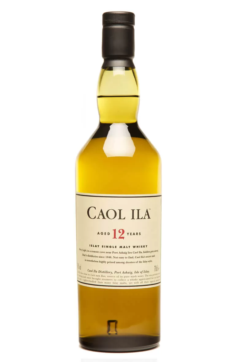 Caol Ila 12 Year-Old