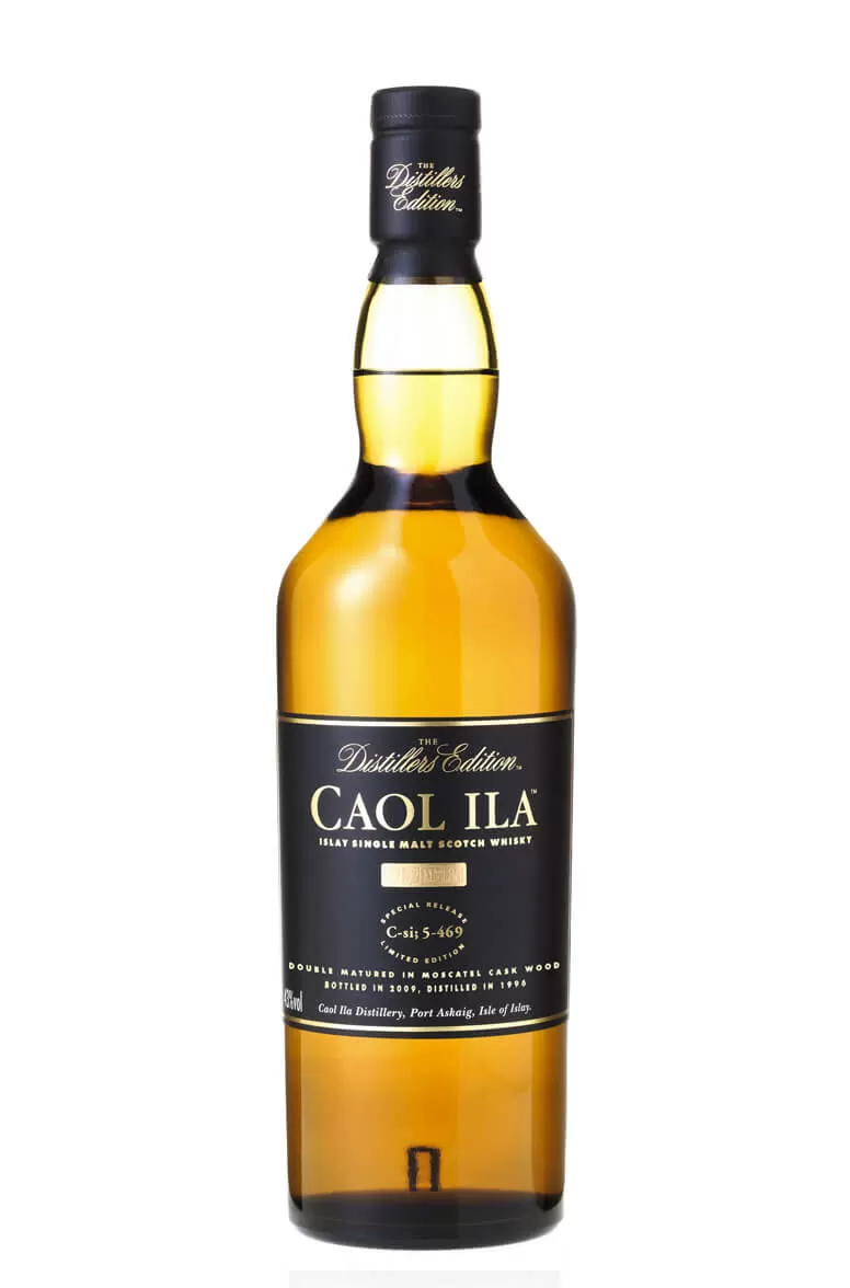 Caol Ila Distillers Edition