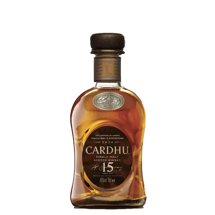 Cardhu 15 Year-Old