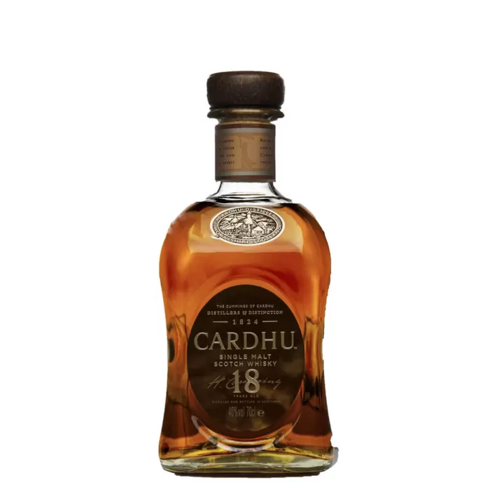 Cardhu 18 Year-Old