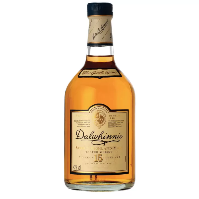 Dalwhinnie 15 Year Old