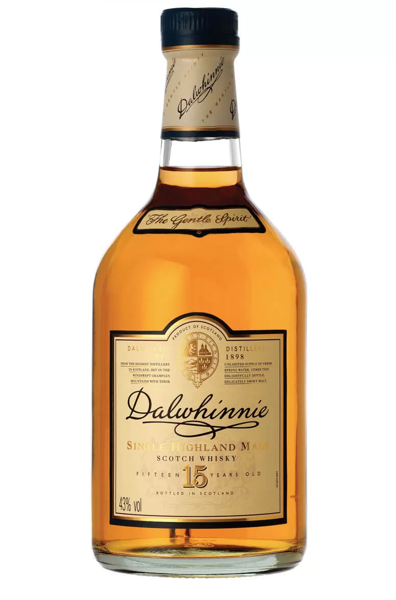 Dalwhinnie 15 Year Old