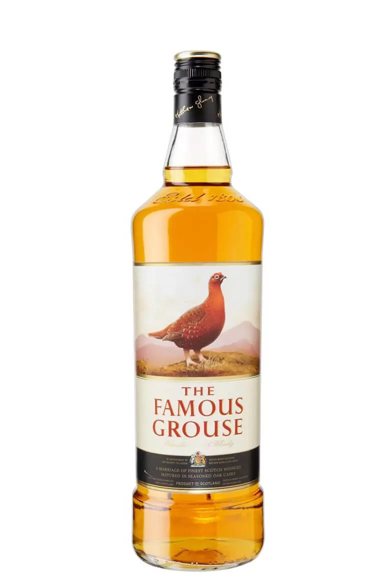 Famous Grouse