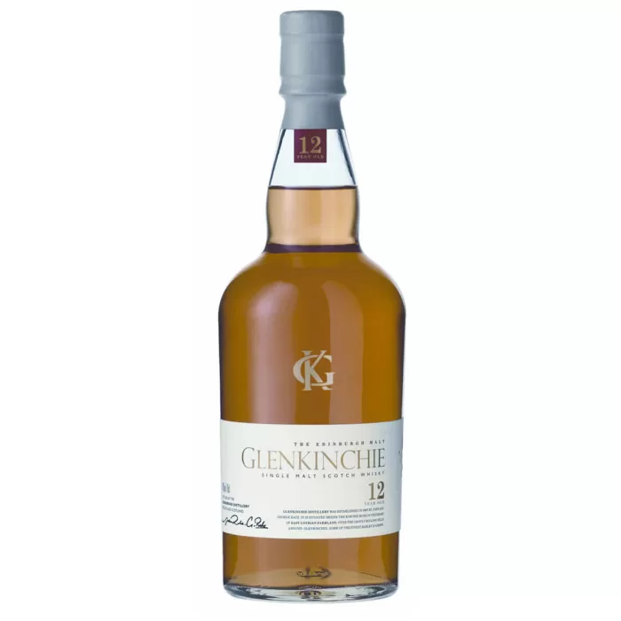 Glenkinchie 12 Year Old