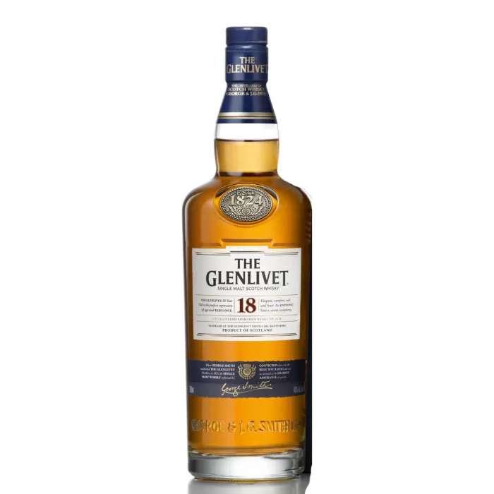 Glenlivet 18 Year Old