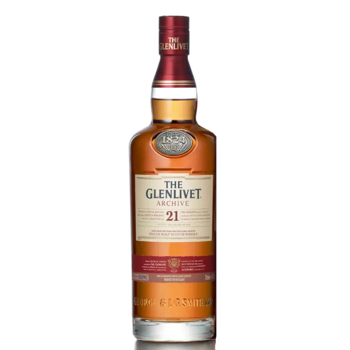 Glenlivet 21 Year-Old Archive