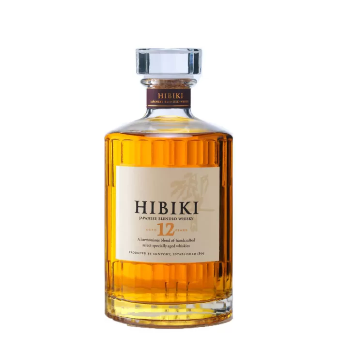 Suntory Hibiki 12 Year Old