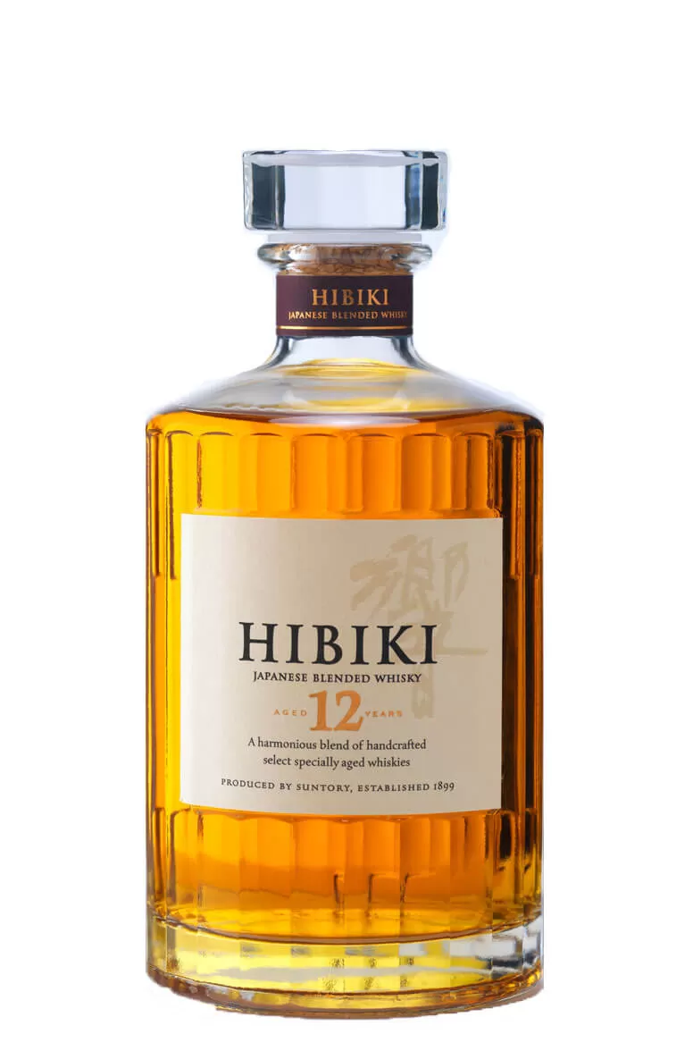 Suntory Hibiki 12 Year Old
