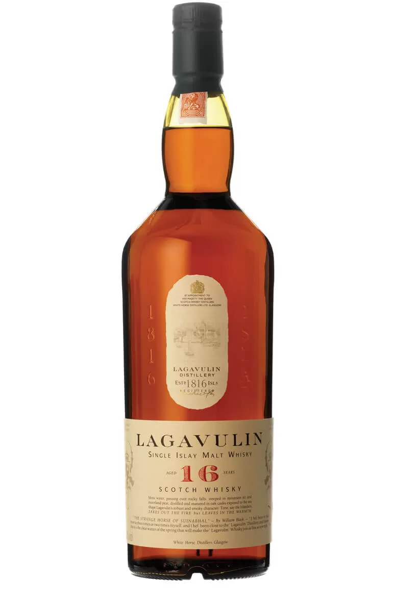 Lagavulin 16 Year Old