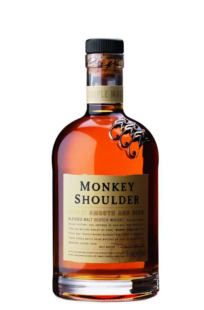 Monkey Shoulder