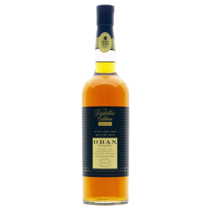 Oban Distillers Edition