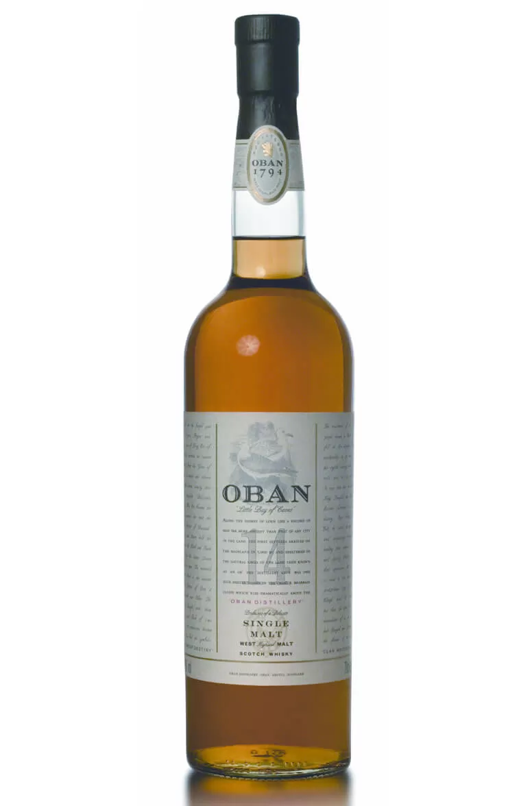 Oban 14 Year-Old