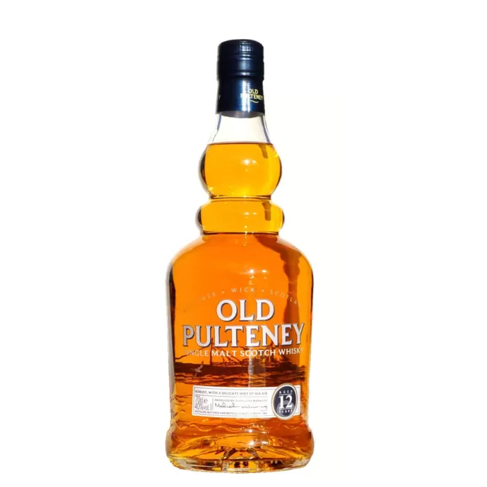 Old Pulteney 12 Year-Old