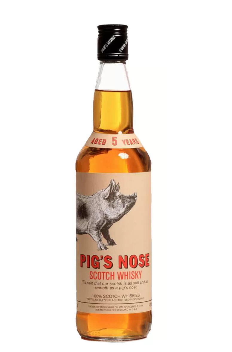 Pig's Nose Blended Scotch
