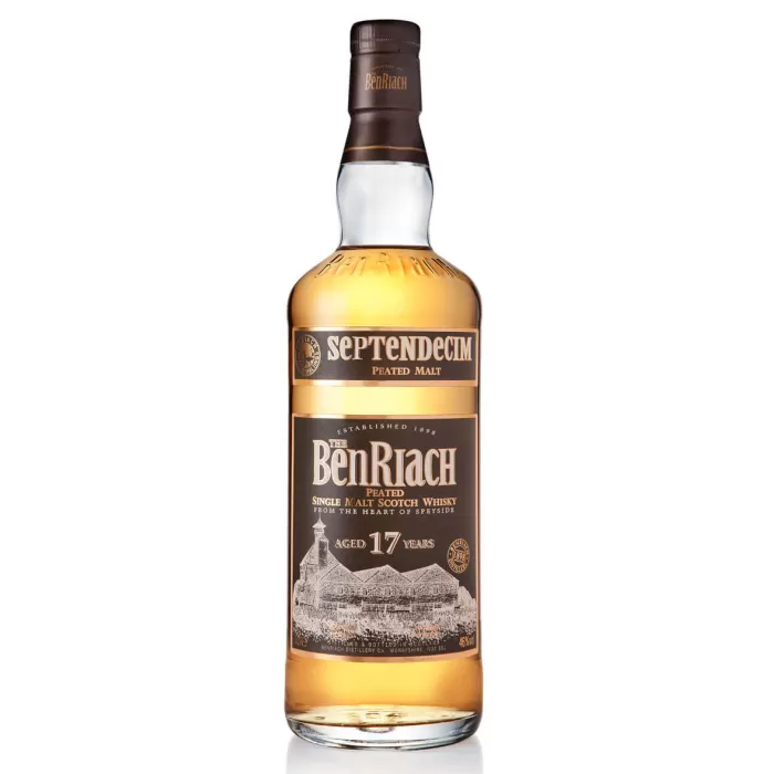 BenRiach 17 Year-Old Septendecim
