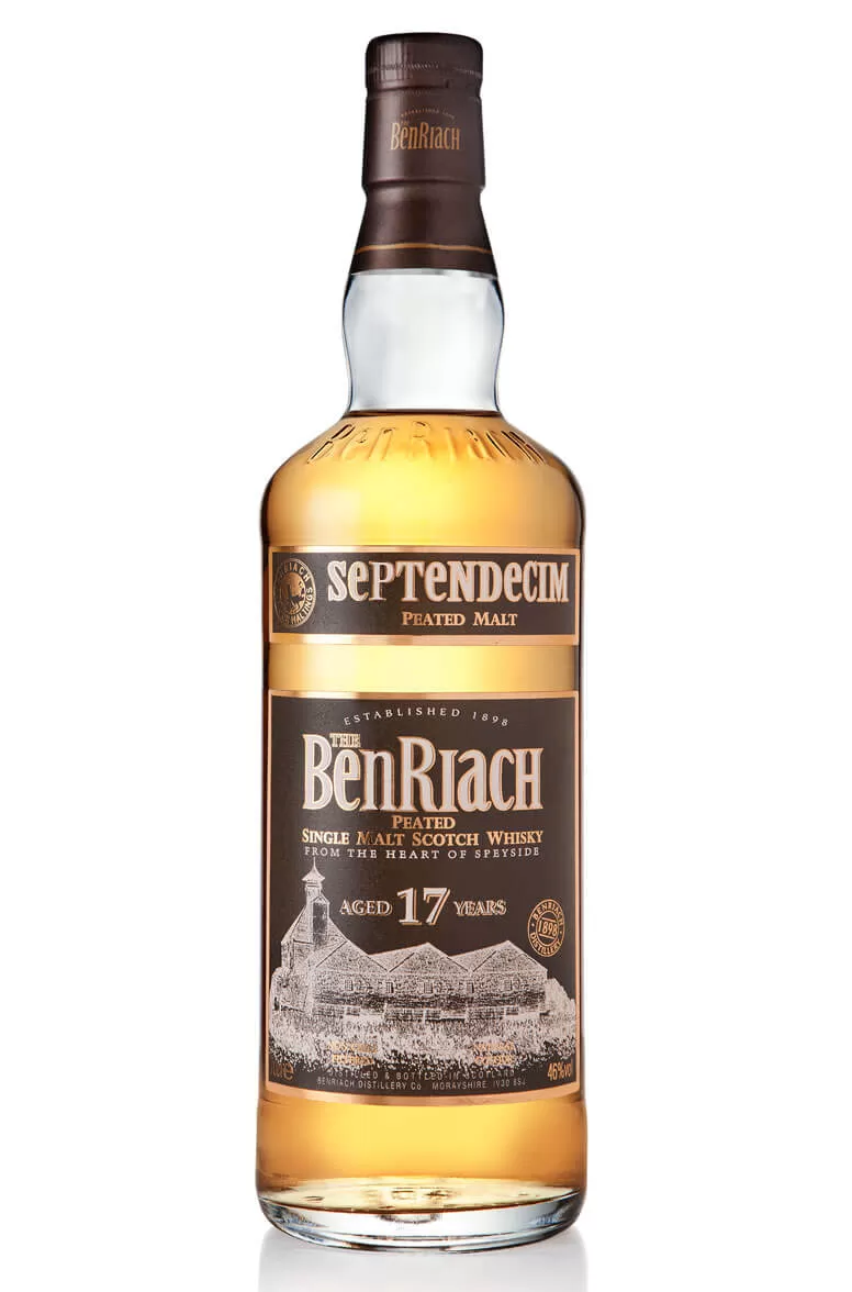 BenRiach 17 Year-Old Septendecim