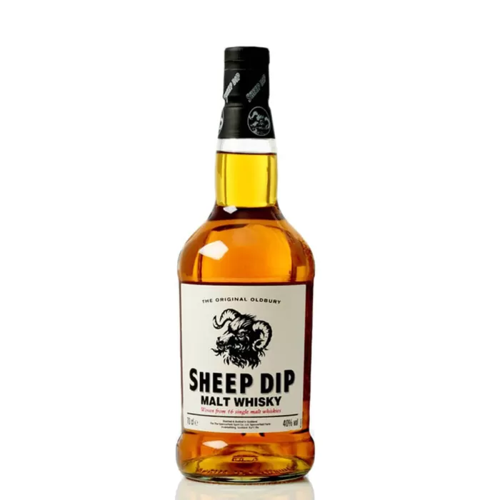Sheep Dip Blended Malt