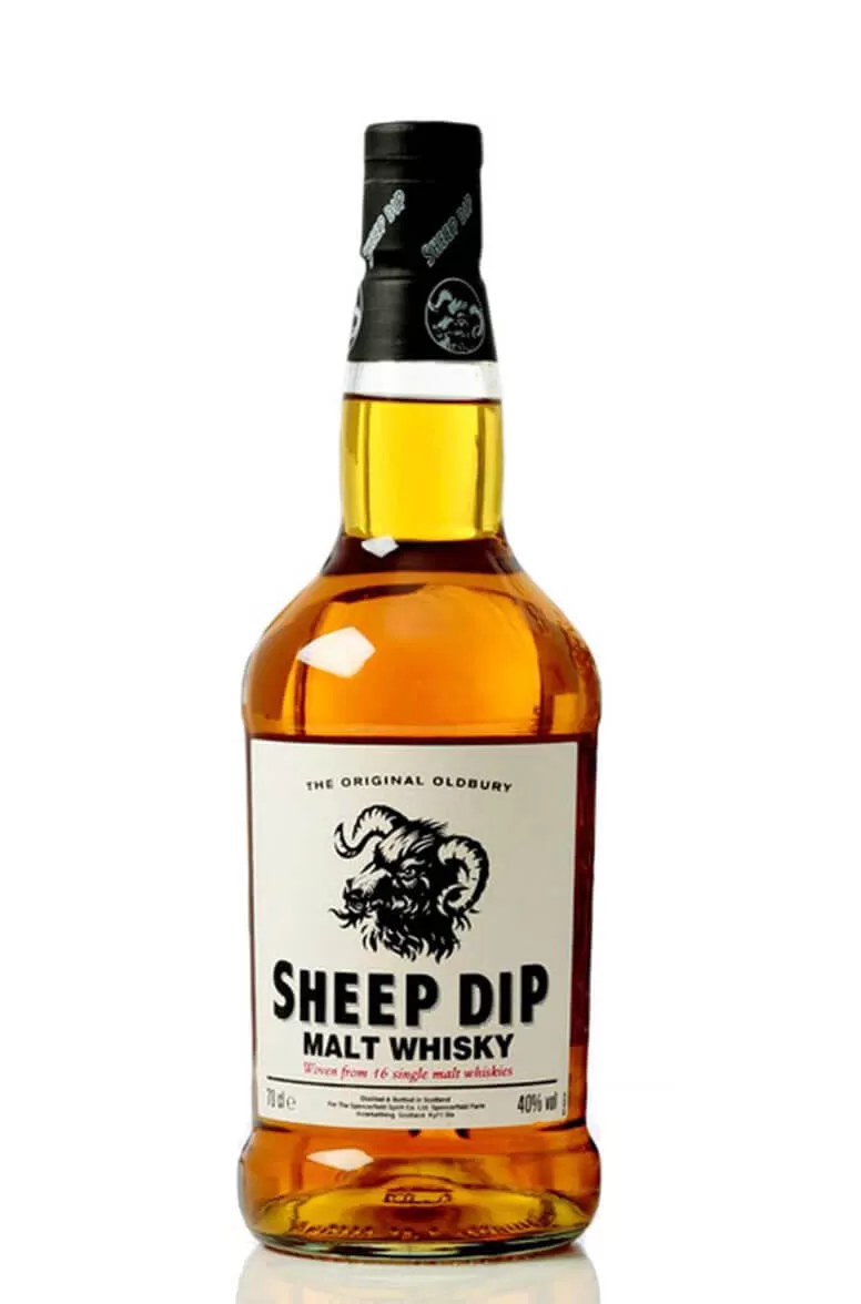 Sheep Dip Blended Malt