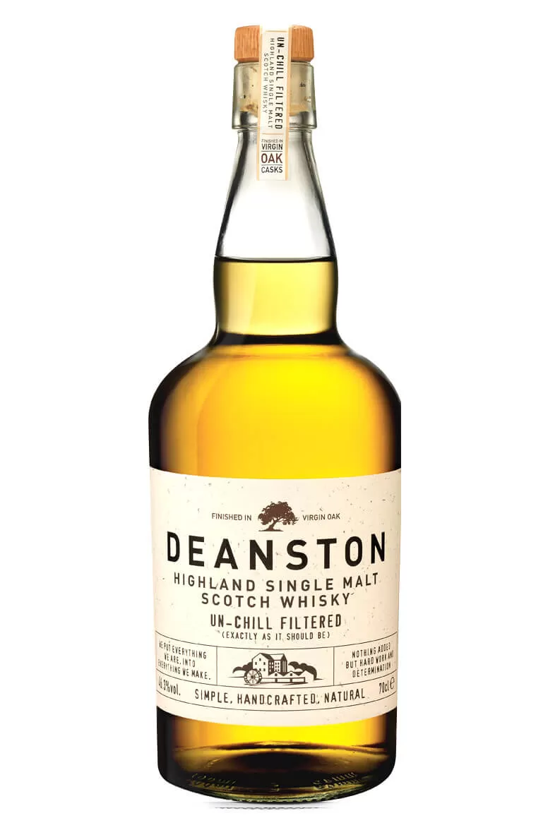 Deanston Virgin Oak