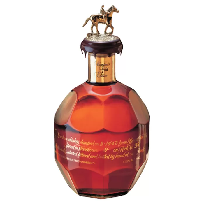 Blantons Gold Edition